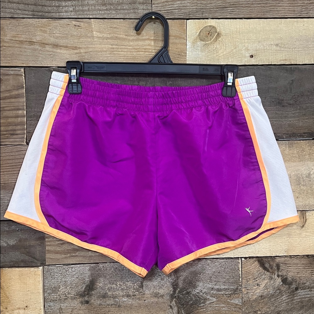 Danskin Now, athletic/running shorts, womens, size M (8-10)